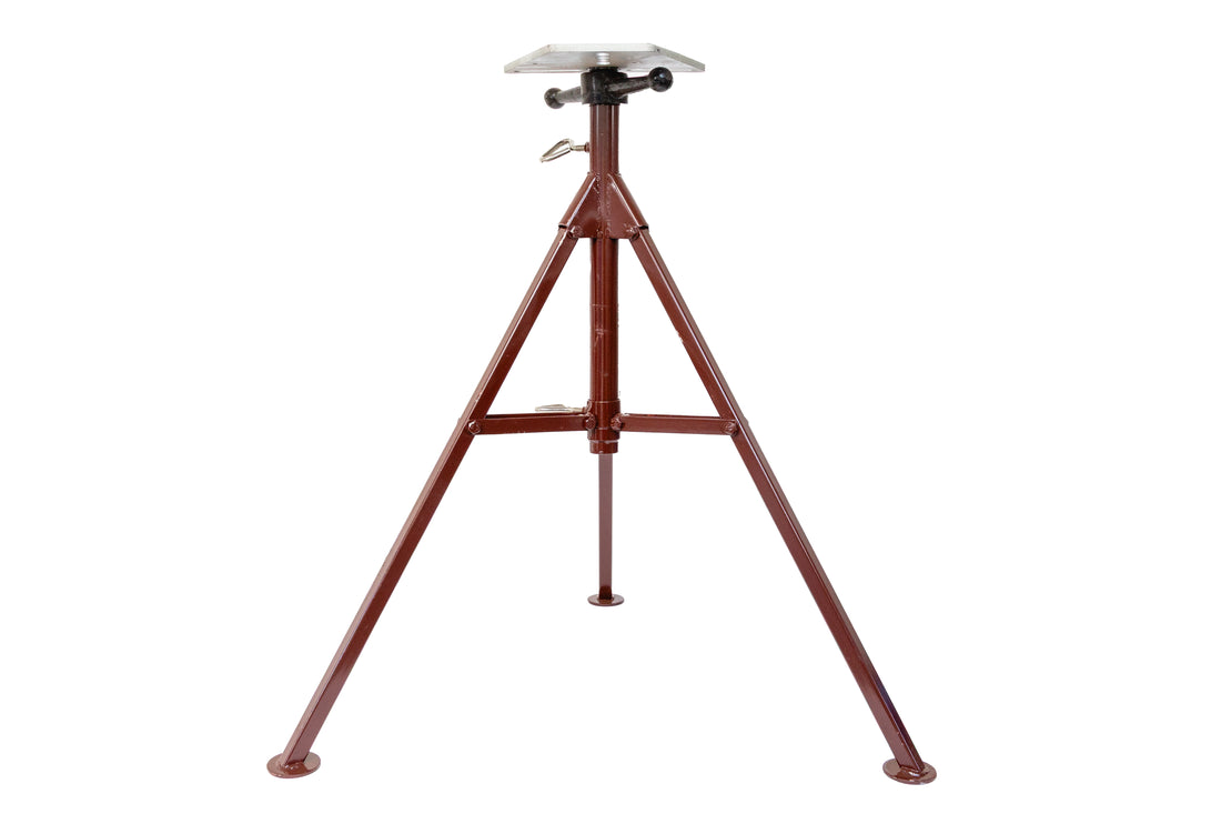 Type 4 - Vice Pipe Stand Support