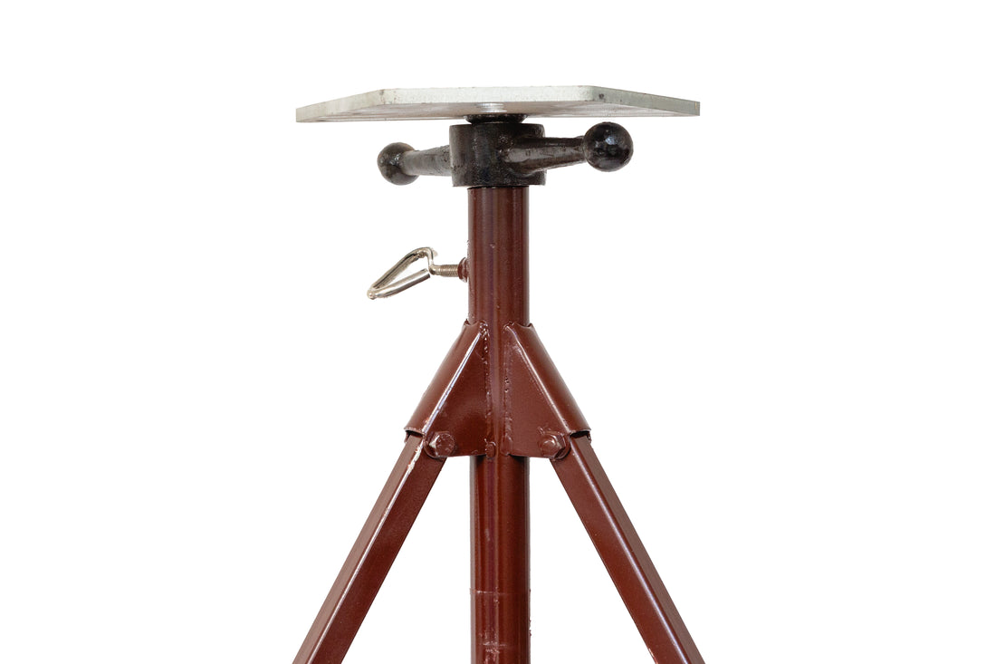 Type 4 - Vice Pipe Stand Support