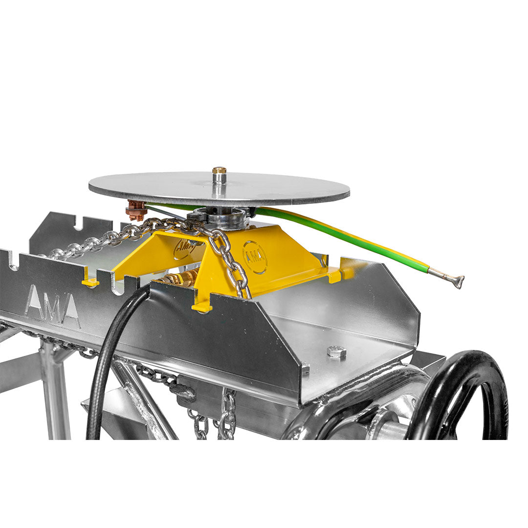 AMA® Purge Gas Turntable 200