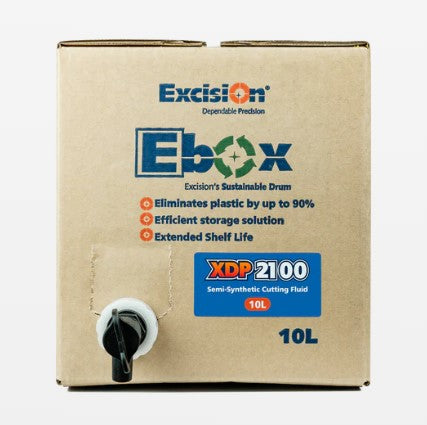 XDP2100 Cutting Fluid - 10L Ebox