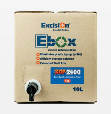 XDP2400 Cutting Fluid - 10L Ebox