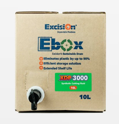 XDP3000 Cutting Fluid - 10L Ebox