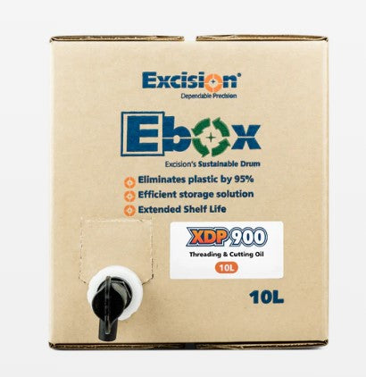 XDP900 Neat Cutting/Threading Oil - 10L Ebox