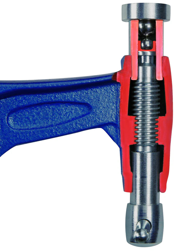 Excision FX Xtreme Clamps with a Folding Handle - 140mm Depth