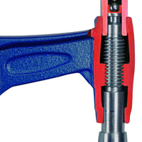 Excision FX Xtreme Clamps with a Folding Handle - 140mm Depth