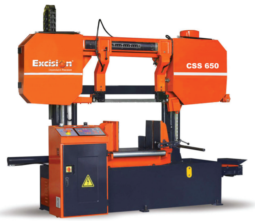 Excision CSS 650 Bandsaw Machine