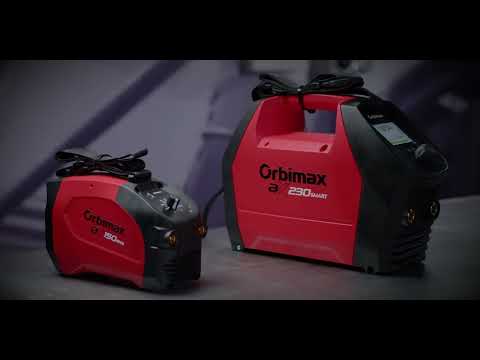 Orbimax AX-230 Smart MMA / Stick Welder