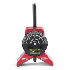 Magnetic Centring Heads