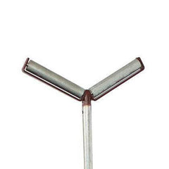 Feed Vee Roller Head - Large 300mm
