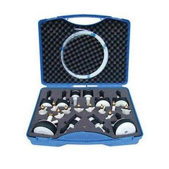 Orbimatic Orbital Purge Bung Set