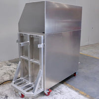 Orbital Welding Cabinet 180SW Smart Welder Orbitalum | SFI Orbimax