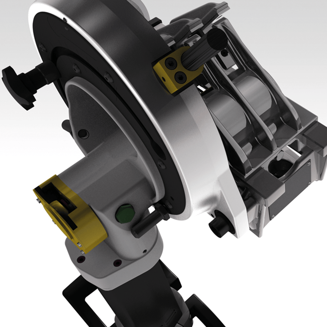 GFX 6.6 Orbital Tube & Pipe Cutter application