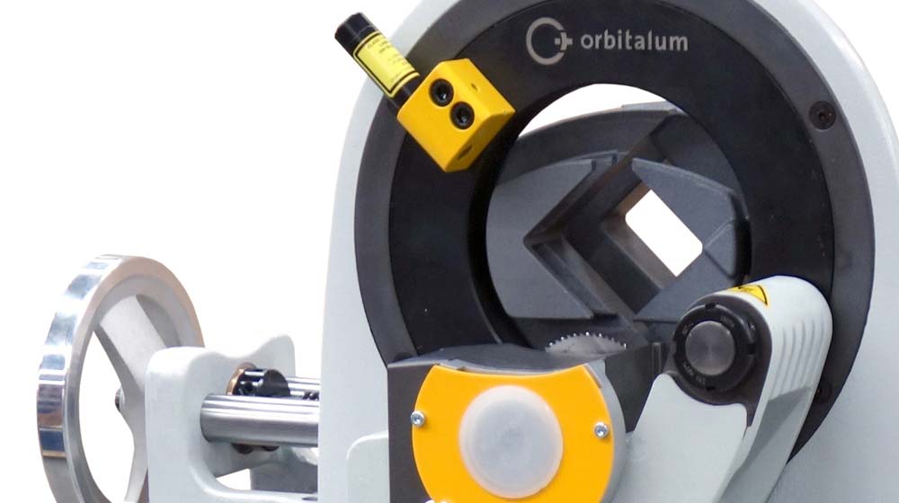 Orbitalum PS 4.5 Plus Portable Pipe and Tube Saw