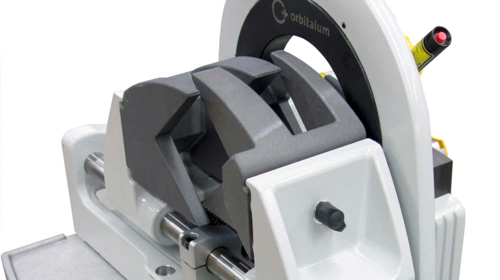 Orbitalum PS 4.5 Plus Portable Pipe and Tube Saw