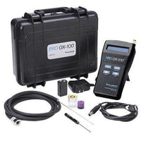 OrbiMax Pro Ox-100 Oxygen Monitor & Accessories Kit - SFI Orbimax
