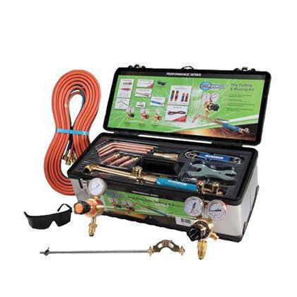 Professional Gas Kits Oxygen - LPG