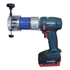 RPG1.5 CORDLESS TUBE FACING MACHINE 18V