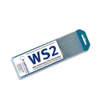 WS2 Tungsten Electrodes