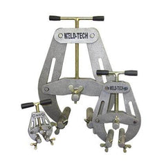 PIPE CLAMP WELD TECH 6-14inch