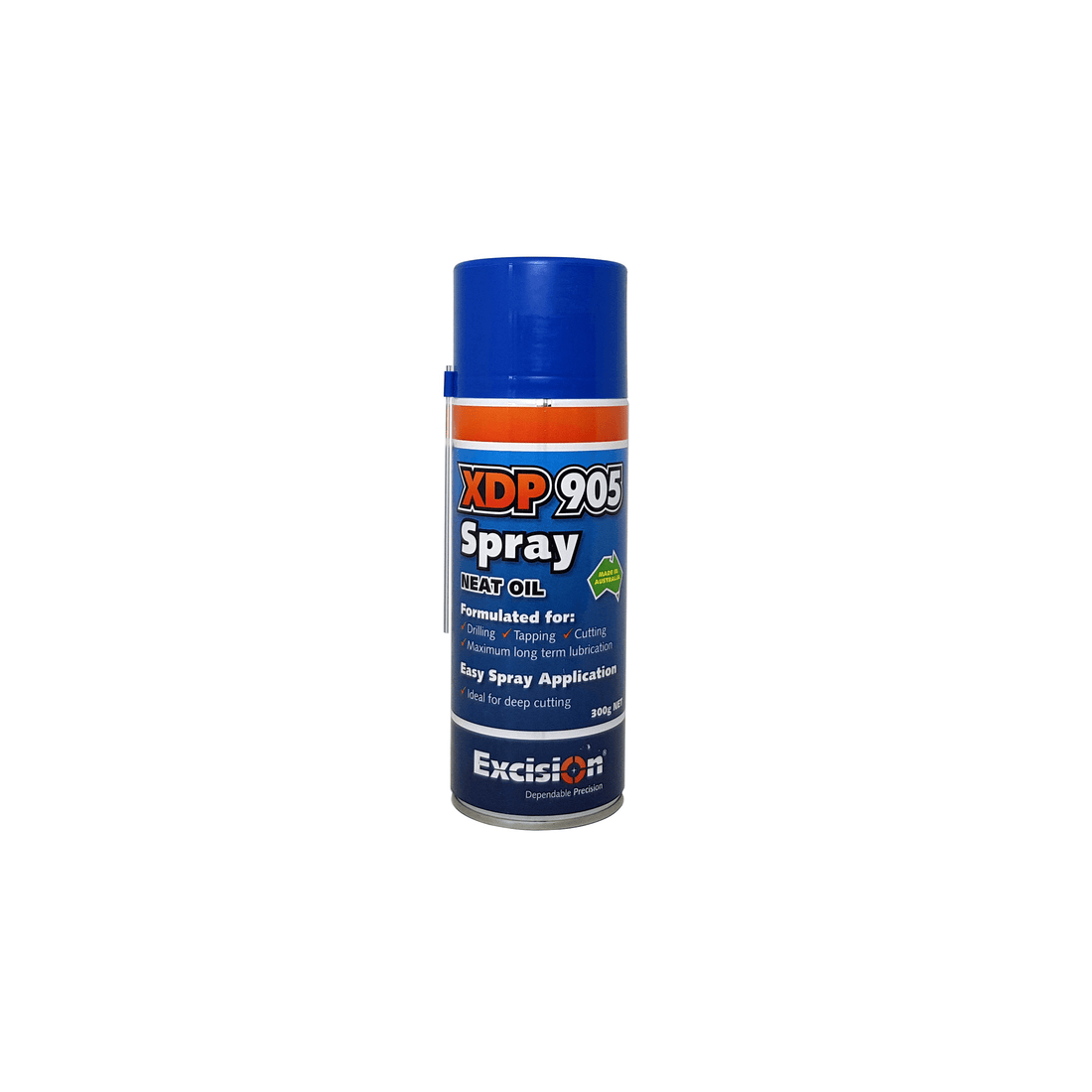 XDP905 Spray Excision