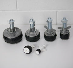 Aluminium Expandable Bungs
