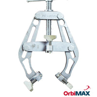 Orbimax P-Series 3 Point Pipe Clamp | SFI Orbimax