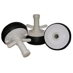 Screw Up Nylon Purge Bung 1.25"Â (32-40mm)